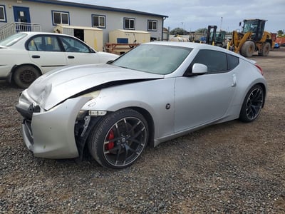 2016 Nissan 370Z