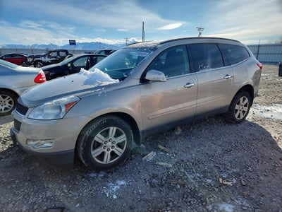 1GNKVJED8CJ****** 2012 Chevrolet Traverse