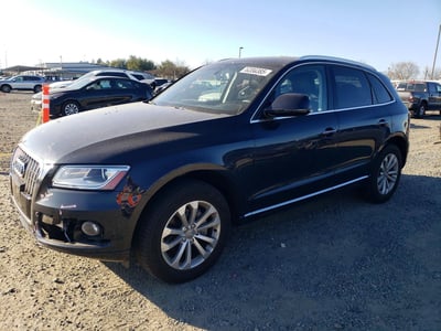 WA1C2AFP4HA****** 2017 Audi Q5