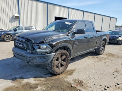 1C6RR6GG9KS****** 2019 RAM 1500