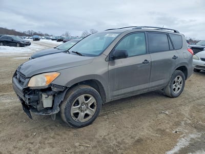 2T3BF4DV7CW****** 2012 Toyota RAV4