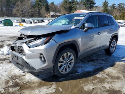 2T3N1RFV4NC****** 2022 Toyota RAV4