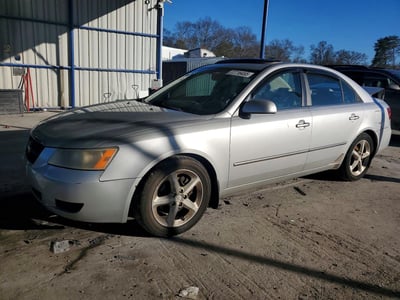 2008 Hyundai Sonata