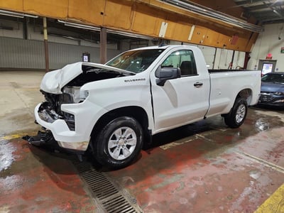 3GCNAAED1RG****** 2024 Chevrolet Silverado