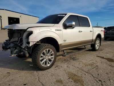 1FTEW1EG7HF****** 2017 Ford F-150