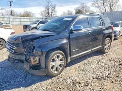 2GKFLNE31H6****** 2017 GMC Terrain