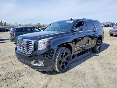 2018 GMC Yukon
