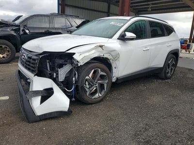 5NMJF3AE6NH****** 2022 Hyundai Tucson
