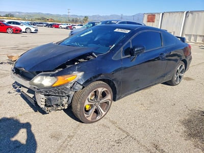 2HGFG4A53FH****** 2015 Honda Civic