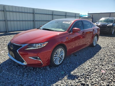 2016 Lexus ES
