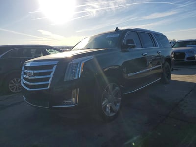 1GYS3HKJ3KR****** 2019 Cadillac Escalade ESV