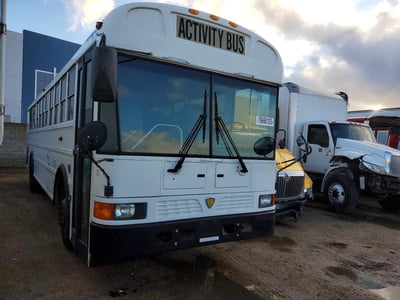 4DRBWAAN2EB****** 2014 IC Bus Pb305