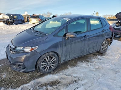 3HGGK5H8XKM****** 2019 Honda Fit