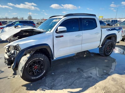 5TFCZ5AN2HX****** 2017 Toyota Tacoma