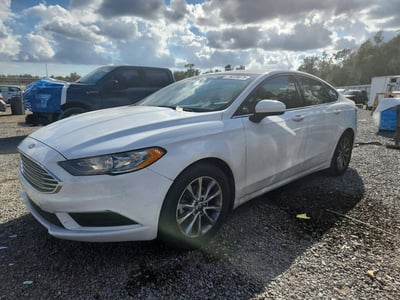 3FA6P0H76HR****** 2017 Ford Fusion