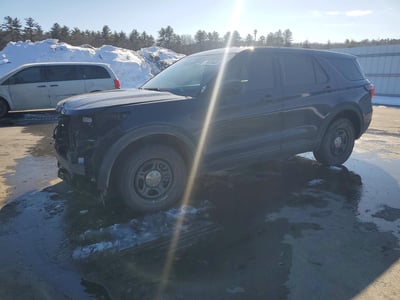 1FM5K8AW0SG****** 2025 Ford Explorer