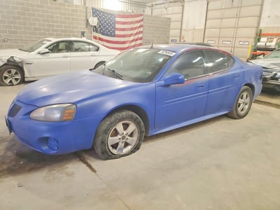 2G2WS522551****** 2005 Pontiac Grand Prix