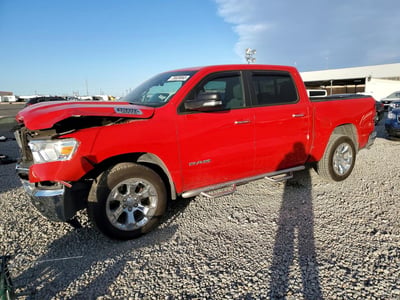 1C6SRFFT4LN****** 2020 RAM 1500