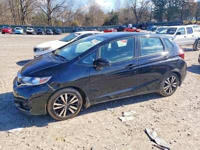 3HGGK5H89LM****** 2020 Honda Fit