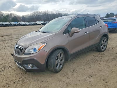 KL4CJCSB3EB****** 2014 Buick Encore