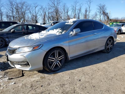 1HGCT2B08HA****** 2017 Honda Accord