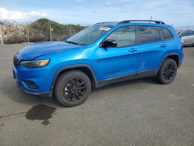 1C4PJMMB8PD****** 2023 Jeep Cherokee