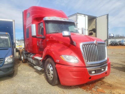 3HSDZAPRXKN****** 2019 International LT625