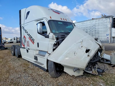 3AKJHHDR5RS****** 2024 Freightliner Cascadia 126