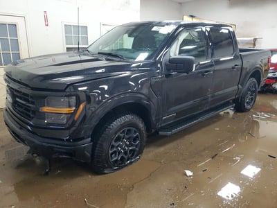 1FTFW3LDXSF****** 2025 Ford F-150
