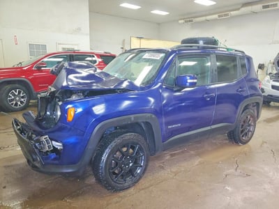 ZACNJBBB9KP****** 2019 Jeep Renegade