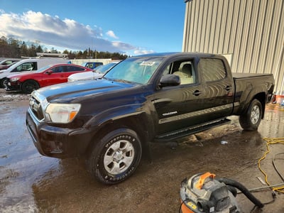 2015 Toyota Tacoma