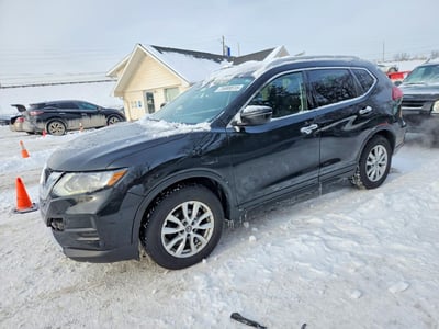 KNMAT2MT3LP****** 2020 Nissan Rogue