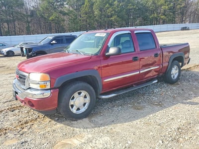 2005 GMC Sierra 1500