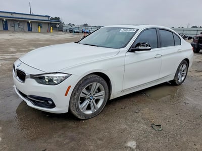 2017 BMW 3 Series