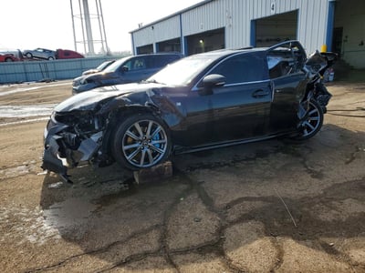 2013 Lexus GS 350