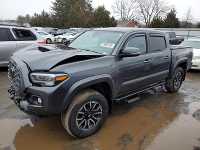 3TMCZ5AN7MM****** 2021 Toyota Tacoma
