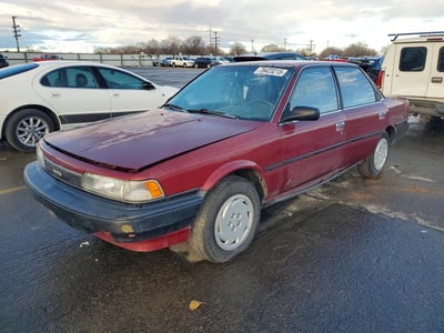JT2SV21E7K3****** 1989 Toyota Camry