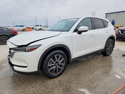 JM3KFBDL9H0****** 2017 Mazda CX-5