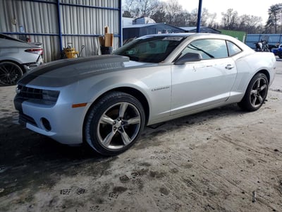 2G1FA1EV6A9****** 2010 Chevrolet Camaro