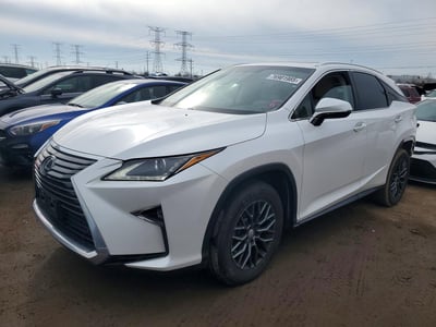 2T2BZMCAXGC****** 2016 Lexus RX