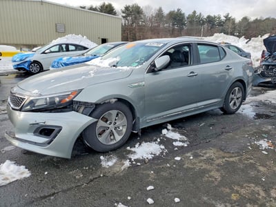 KNAGM4AD4F5****** 2015 Kia Optima