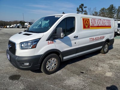 1FTBR1Y80PK****** 2023 Ford Transit 250