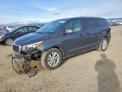 2017 Kia Sedona