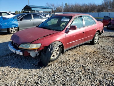 2001 Honda Accord