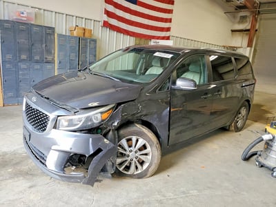 KNDMB5C10H6****** 2017 Kia Sedona