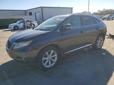 2T2ZK1BA8AC****** 2010 Lexus RX 350