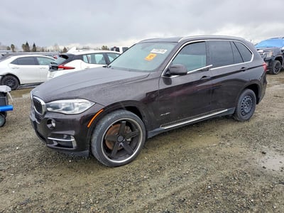 5UXKR6C54E0****** 2014 BMW X5