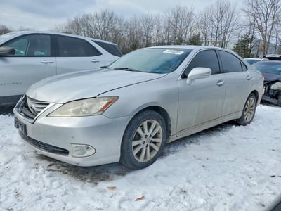 2011 Lexus ES 350