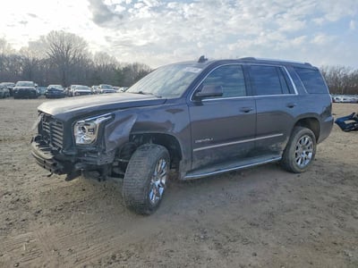 1GKS2CKJ8HR****** 2017 GMC Yukon