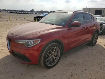 2018 Alfa Romeo Stelvio